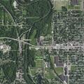 Person having difficulty breathing at West 275 South