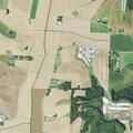 Officers search area for lost cell phone