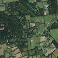 Elderly woman with breathing and chest pain in Frenchtown