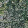 Report of object near school playground