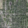 Man experiencing chest pains near East North Street