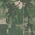 Male with difficulty breathing near North Illinois 97 in Cuba, IL