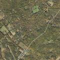 Wires down on Beaver Run Road in Ottsville