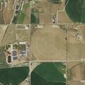 Parking lot crash at Severance High School