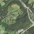 Wires down on Hankey Church Road in Murrysville