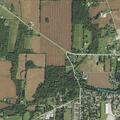 Person experiencing difficulty breathing near N 4th St, Cardington