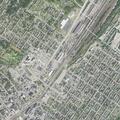 Woman age 45 having chest pain at 8th St and 3rd Ave
