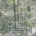 Person with delta-level breathing problem at East Poplar