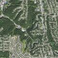 Vehicle vandalized overnight on Highlands Avenue