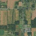 Crash involving dump truck and commercial vehicle on US 30