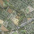 Woman fainting near Chestnut Street in Emmaus