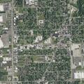 Traffic stop and alarm at South Washington home