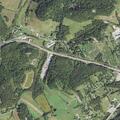 Traffic stop on Route 380 involving silver Toyota