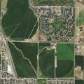 Person with medical emergency near East 4th Street Road in Eaton
