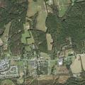 Woman experiencing chest pain near Pine Grove