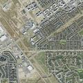 Police attempt to locate damaged silver car that fled