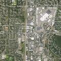 Woman with breathing issues and burns at Mason Place