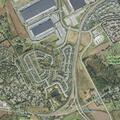 Traffic stop on Route 222 near Hometown Diner
