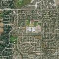 Elderly woman with severe nosebleed at West Horsetooth Road