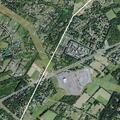 Electrical and brush fire reported on Case Road