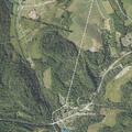 Woman with breathing difficulty at Mill Camp Lane