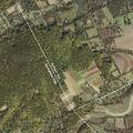 Red alarm fire near Gallows Hill Road in Bridgeton Township