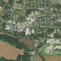 Medical alarm triggered near South Delaware Street