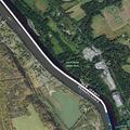Person experiencing respiratory distress near River Road in Tinicum Township
