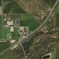Grass fire near mile marker 397 on Highway 6