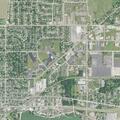Female in 70s reported with heart failure at Vine Street