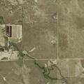 Person experiencing chest pain in Galeton, Colorado