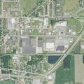 Man suffers steel laceration to arm in industrial accident