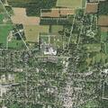 Person with abdominal pain near Park Ave in Mt Gilead