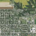 Woman has difficulty breathing near East Elm Street