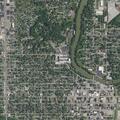 Female with migraine and body pain near Marion