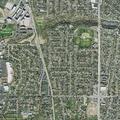 Person conscious and breathing after fall at senior living