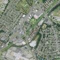 Male having stroke semi-conscious on Green Street