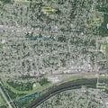 Man aged 55 suffers back pain near Talmage Avenue