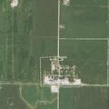 Crash involving pickup and Land Rover on US 136