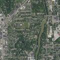 Patient transported to hospital in Marion