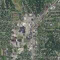 Residential distress alarm on West Jefferson