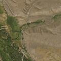 Wildland fire reported on Lee Indian Reservation