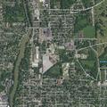 License check near Washington St & Bradford St; Idaho ID returned invalid