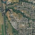 Juvenile flees after being detained near West School St