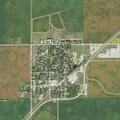 55-year-old woman hallucinating near Melvin