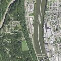Woman vomiting near Freeport Road in East Deer