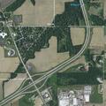 Tree blocks both lanes on Crestwood Drive