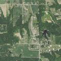 Water buildup and drainage issues near Mapleton roads