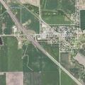 Reckless driving by tractor on I-74 near Carlock