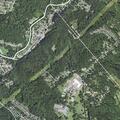 Child having a stroke near Camp Meeting Road